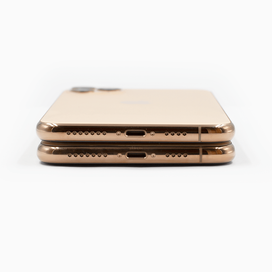 Б/У Apple iPhone 11 Pro Max 512Gb Gold (MWHA2)