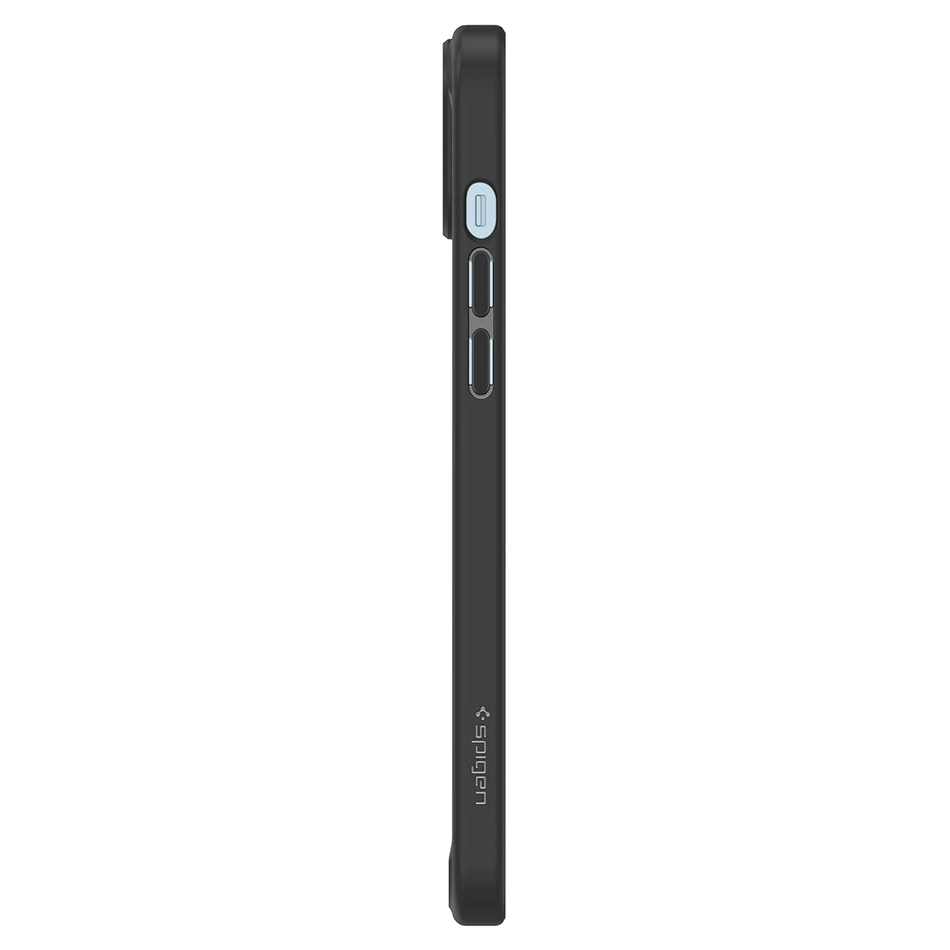 Чохол для iPhone 14 Plus Spigen Ultra Hybrid, Matte Black (ACS04895)