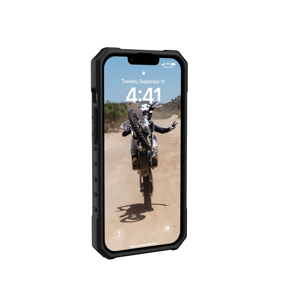 Чехол для iPhone 14 UAG Pathfinder MagSafe Dark Earth (114052118182)