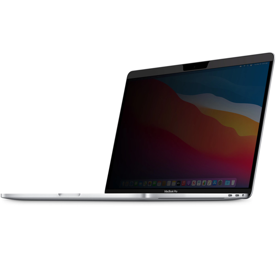 Защитная пленка для MacBook Pro 16,2" (2021) WIWU iPrivacy Magnetic Screen Film