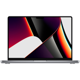 LikeNew Apple MacBook Pro 14'' M1 Max with 10CPU/24GPU/32GB/1TB Space Gray (Z15G001WQ\Z15H00106)