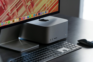 Apple представила Mac Studio с чипами M2 Max и M2 Ultra