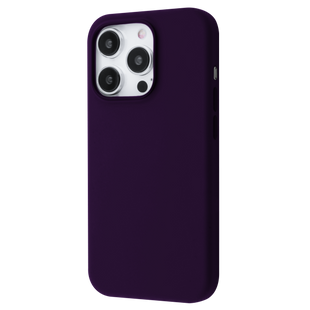 Чохол для iPhone 14 Pro Max Proove Silicone Case with Magnetic Ring (Elderberry) PCSMIP14PM19