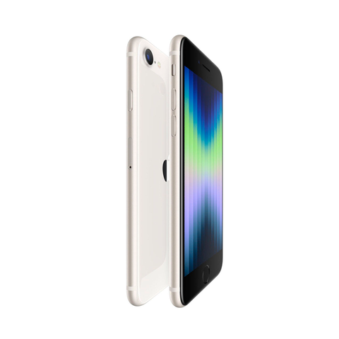 Купить Apple iPhone SE 3 (2022) 64GB Starlight (MMX63) по цене 18