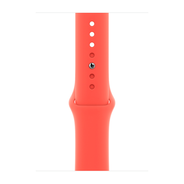 Ремешок для Apple Watch 44mm Pink Citrus Sport Band - Regular (MYAW2ZM/A)