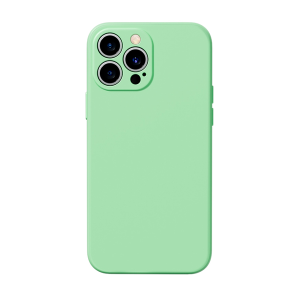 Чехол для iPhone 13 Pro j-CASE TPU Style Series Case (Mint)