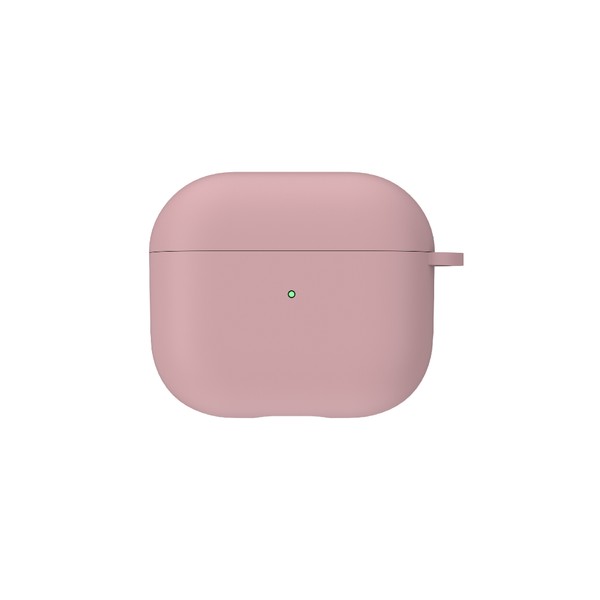 Чохол для AirPods 3 AmazingThing Smoothie Case (Pink) APPRO2SABRC
