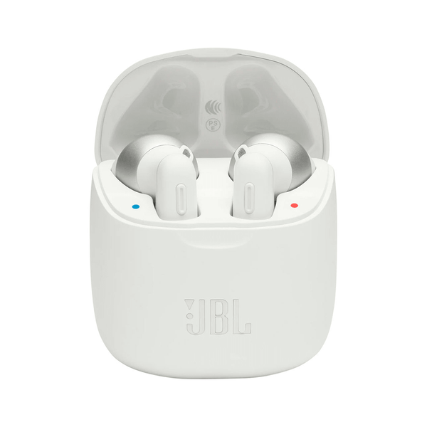 Навушники JBL TUNE 220TWS True Wireless Earbud Headphones White (JBLT220TWSWHT)