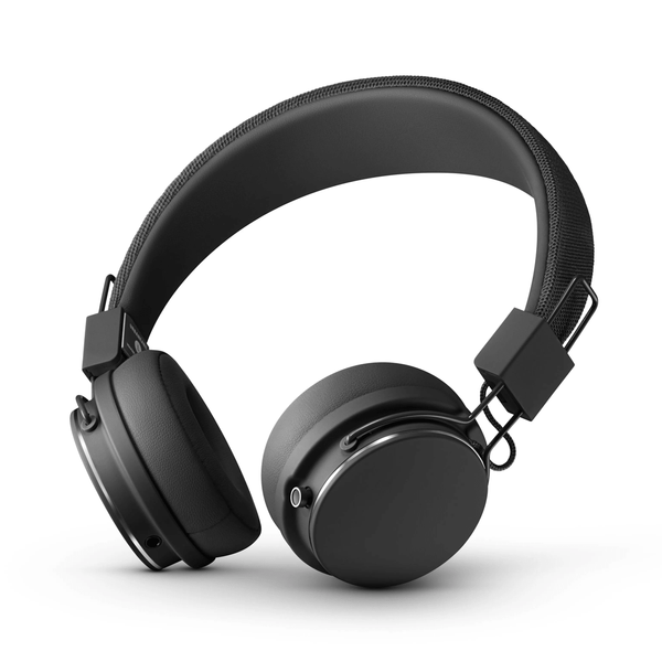 Urbanears Headphones Plattan II Black (4091668) Black (700062)