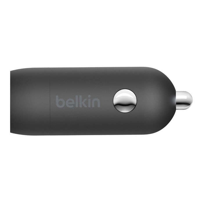 АЗУ Belkin Boost Charge 20W USB-C PD Car (CCA003BTBK)