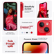 Apple iPhone 14 512GB PRODUCT Red eSim (MPXE3)