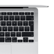 Apple MacBook Air 13,3" M1 Chip Silver 256Gb (MGN93) UA