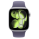Б/У Apple Watch Series 11 GPS 46mm Silver Alu. Case w. Purple Fog S. Band