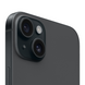 Apple iPhone 15 Plus 128GB Black (MU0Y3)