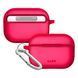 Чохол для AirPods Pro 1/2 (2022) LAUT HUEX PROTECT (Red) (L_APP2_HPT_R)