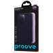 Чохол для iPhone 14 Pro Max Proove Silicone Case with Magnetic Ring (Elderberry) PCSMIP14PM19