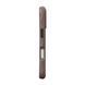 Чохол для iPhone 16 Plus LAUT CRYSTAL MATTER case with MagSafe (Earth Brown) (L_IP24C_CM_BR)