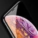 Захисне скло для iPhone Xs Max Mr. Yes 3D Curved Entire View Tempered Glass 0.26 mm ( Black )