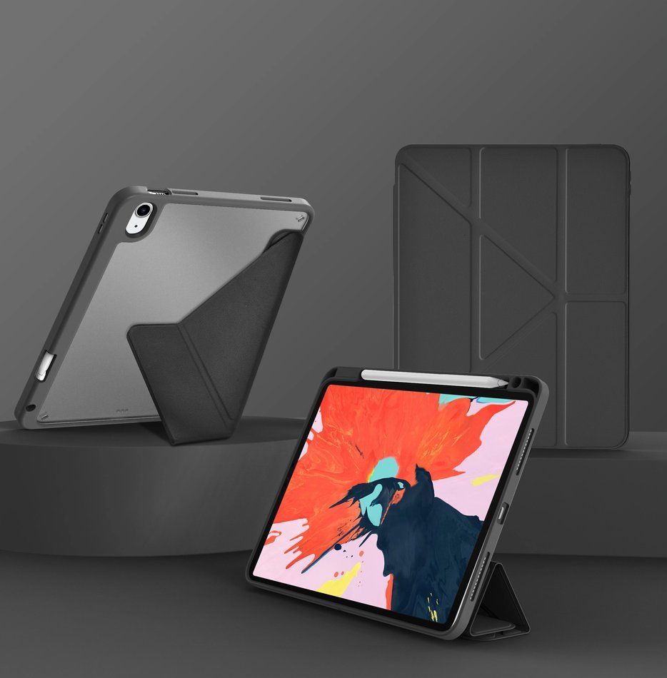 Чохол для iPad Pro 11" (2024) WIWU Defender Protective Case (Black)