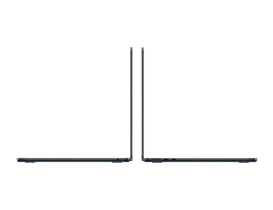 Б/У Apple MacBook Air 13,6" M4 10CPU/8GPU/16GB/256GB Midnight (MW123)