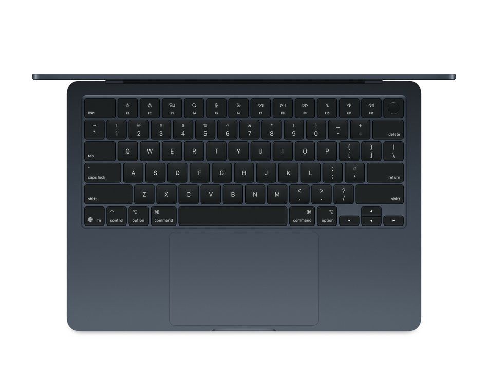 Б/У Apple MacBook Air 13,6" M4 10CPU/8GPU/16GB/256GB Midnight (MW123)