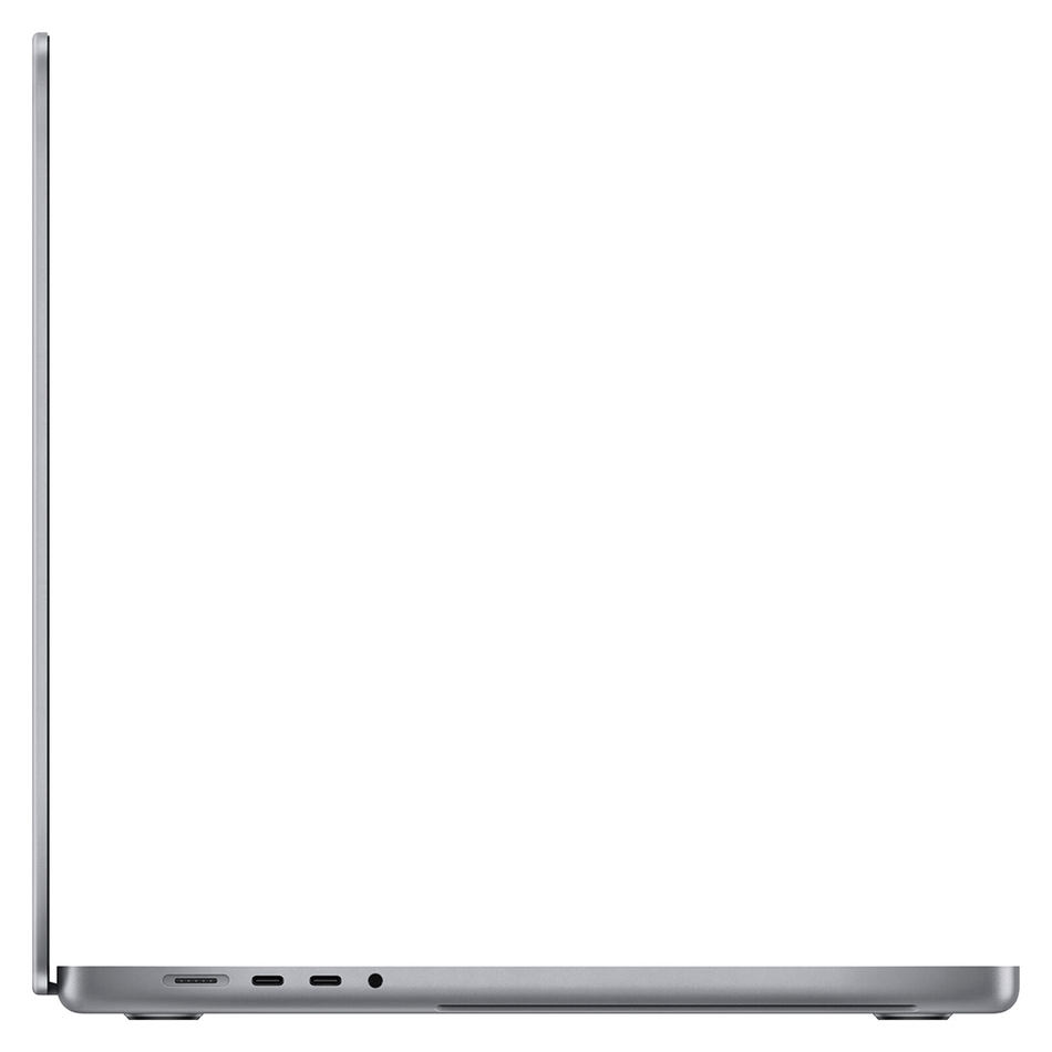 Apple MacBook Pro 16" M1 Pro 10CPU/16GPU/512GB/16GB Space Gray (MK183)