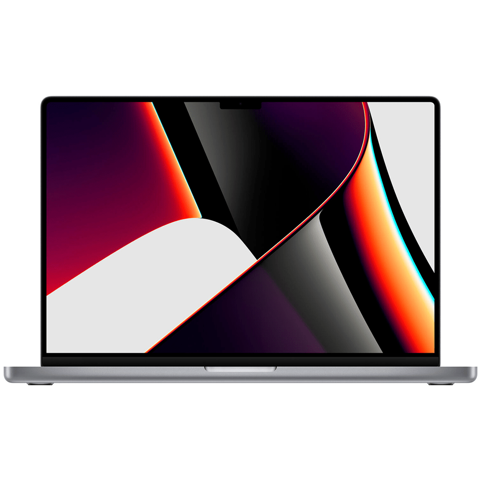 Apple MacBook Pro 16" M1 Max 10CPU/32GPU/512GB/32GB Space Gray (Z14V000GF)