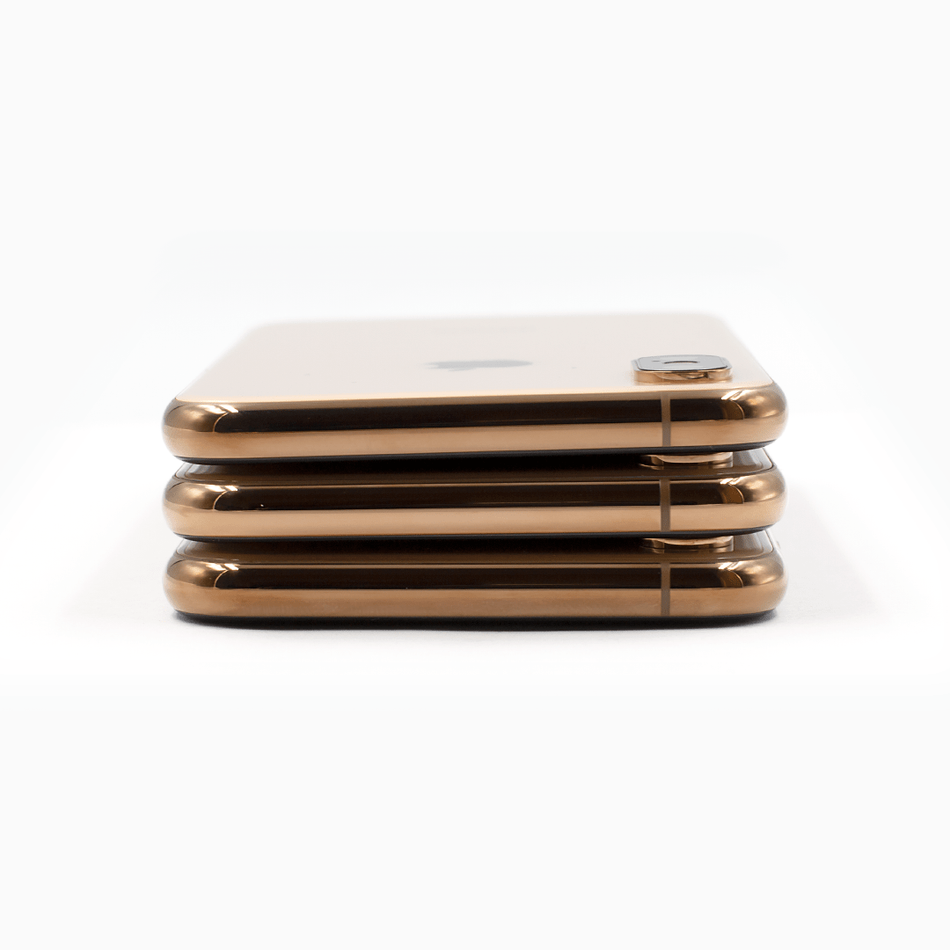 Б/У Apple iPhone Xs 64Gb Gold (MT9G2)