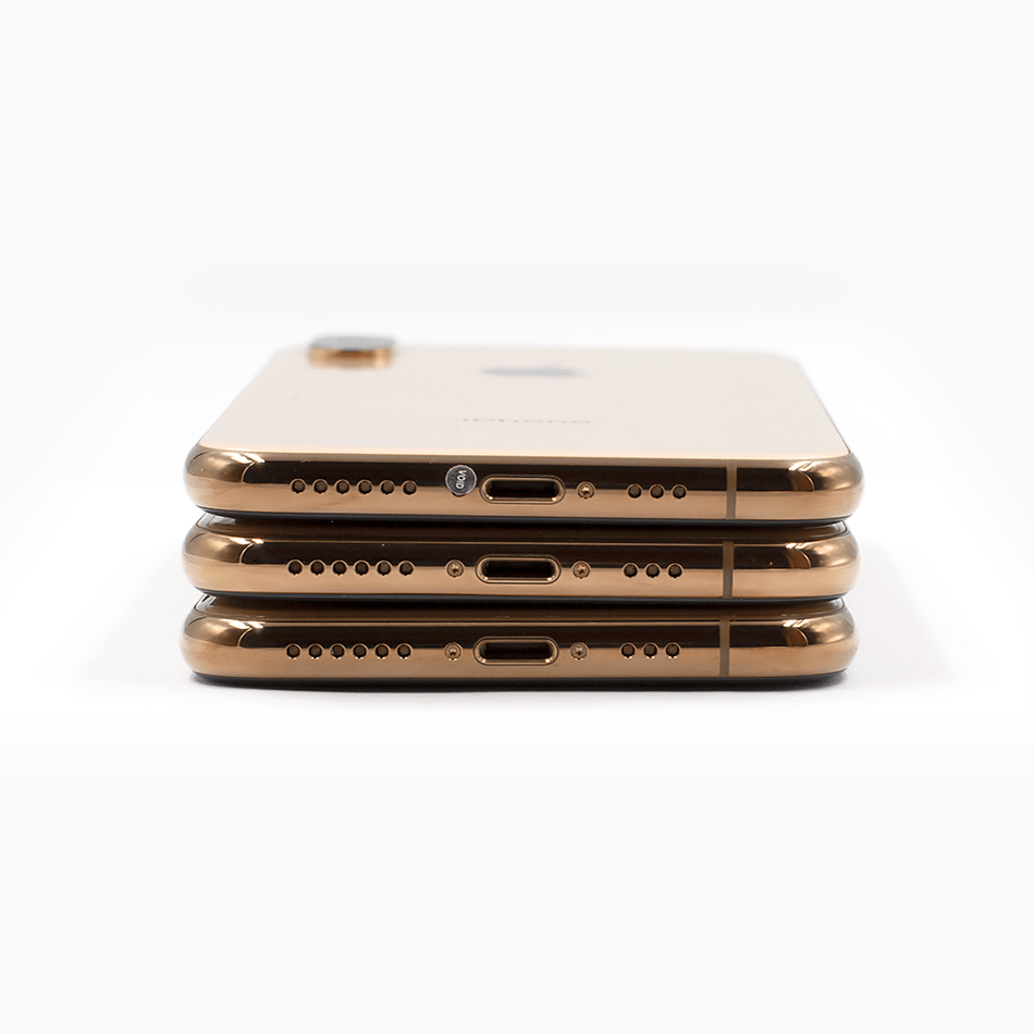Б/У Apple iPhone Xs 64Gb Gold (MT9G2)