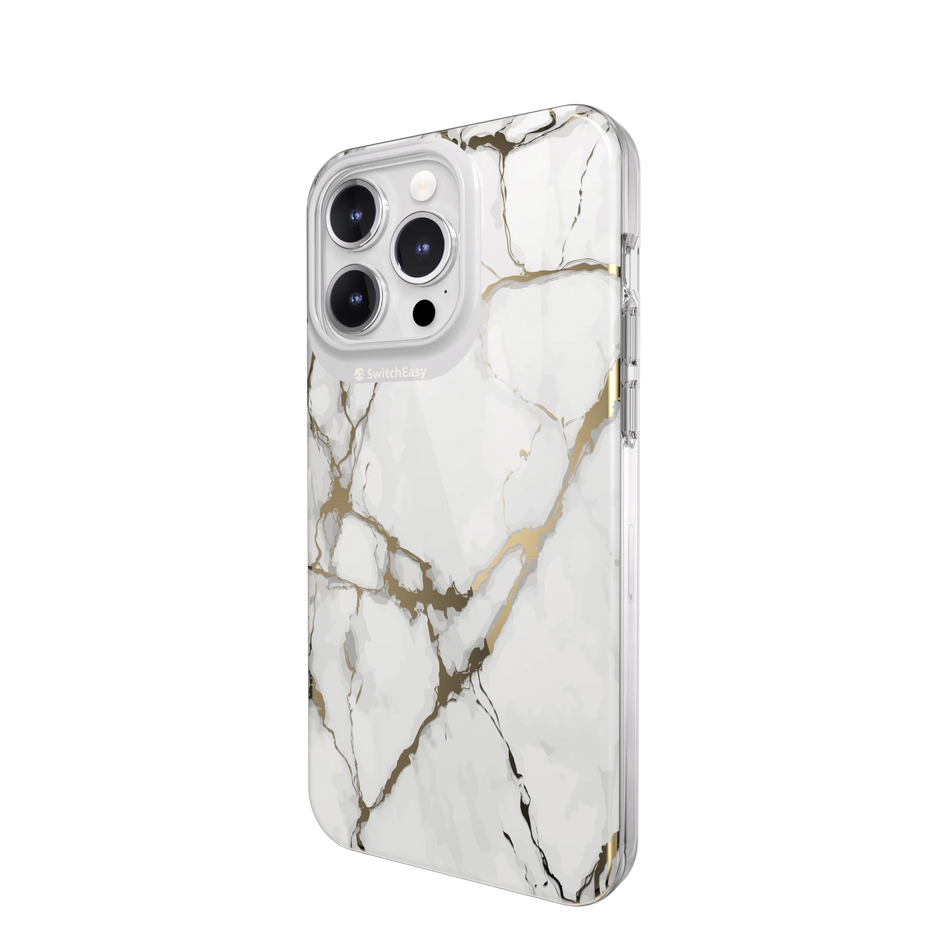 Чехол для iPhone 15 Pro Max SwitchEasy Artist Case, Ivory