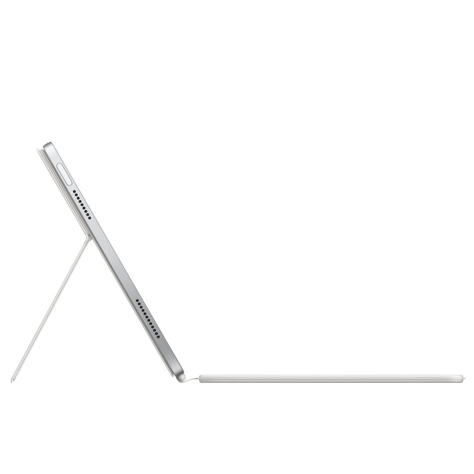 Чехол-клавиатура для iPad 10,9" (2022) Apple Smart Keyboard Folio White (MQDP3) UA