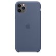 Чехол для iPhone 11 Pro Max OEM Silicone Case ( Alaskan Blue )