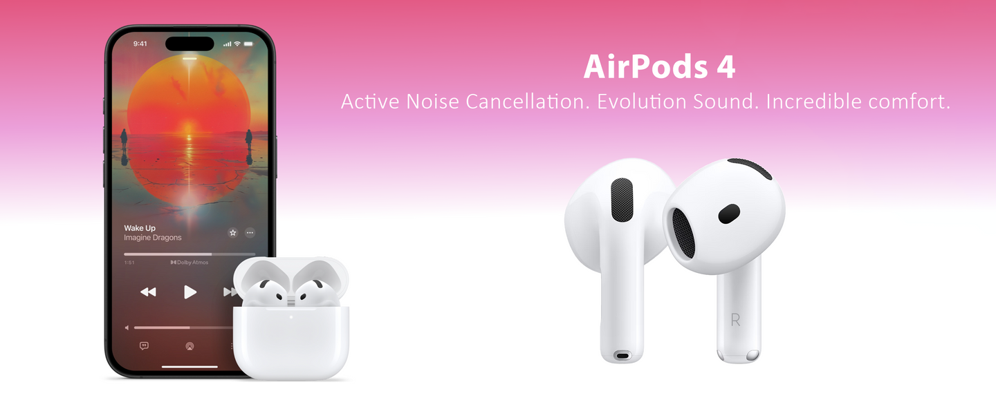 AirPods 4