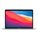 Apple MacBook Air 13,3" M1 Chip Space Gray 256Gb (MGN63) (008973)
