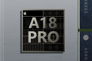 З'явилися перші результати Geekbench для Apple A18 Pro