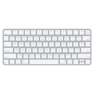 Клавіатура Apple Magic Keyboard with Touch ID for Mac models with Apple silicon (USB&ndash;C) (MXCK3)