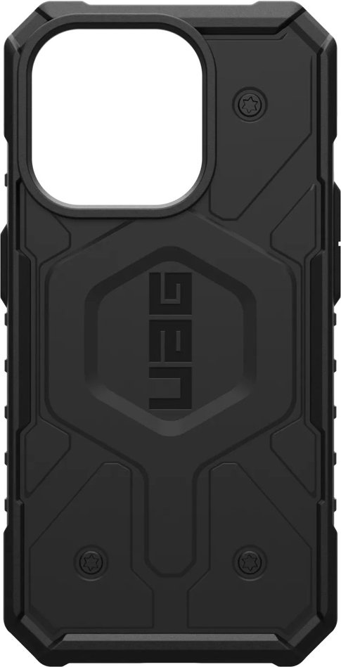 Чохол для iPhone 15 Pro Max UAG Pathfinder Magsafe, Black (114301114040)
