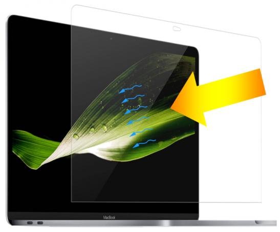 Защитная пленка для MacBook Pro/Air 13" M1 (2020) WIWU Screen Protector