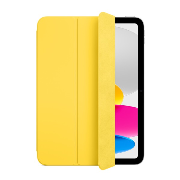 Чохол для iPad 10,9" (2022) Apple Smart Folio (Lemonade) MQDR3