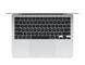 Б/У Apple MacBook Air 13,6" M4 10CPU/8GPU/16GB/256GB Silver (MW0W3)