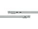 Б/У Apple MacBook Air 13,6" M4 10CPU/8GPU/16GB/256GB Silver (MW0W3)