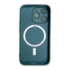 Чехол для iPhone 14 Protective Camera Case with MagSafe (Cangling Green)