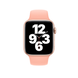Ремінець для Apple Watch 44mm Pink Sand Sport Band - S/M & M/L, Model (MTPM2ZM/A)