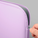 Чохол для MacBook 13-14" LAUT Huex Pastels Фіолетовий (L_MB13_HXP_PU)