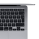 Apple MacBook Air 13,3" M1 Chip Space Gray 256Gb (MGN63) UA