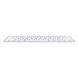 Клавиатура Apple Magic Keyboard with Touch ID for Mac models with Apple silicon (USB&ndash;C) (MXCK3)