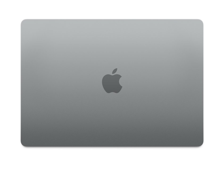 LikeNew Apple MacBook Air 15" M3 8/256GB Space Gray 2024 (MRYM3)