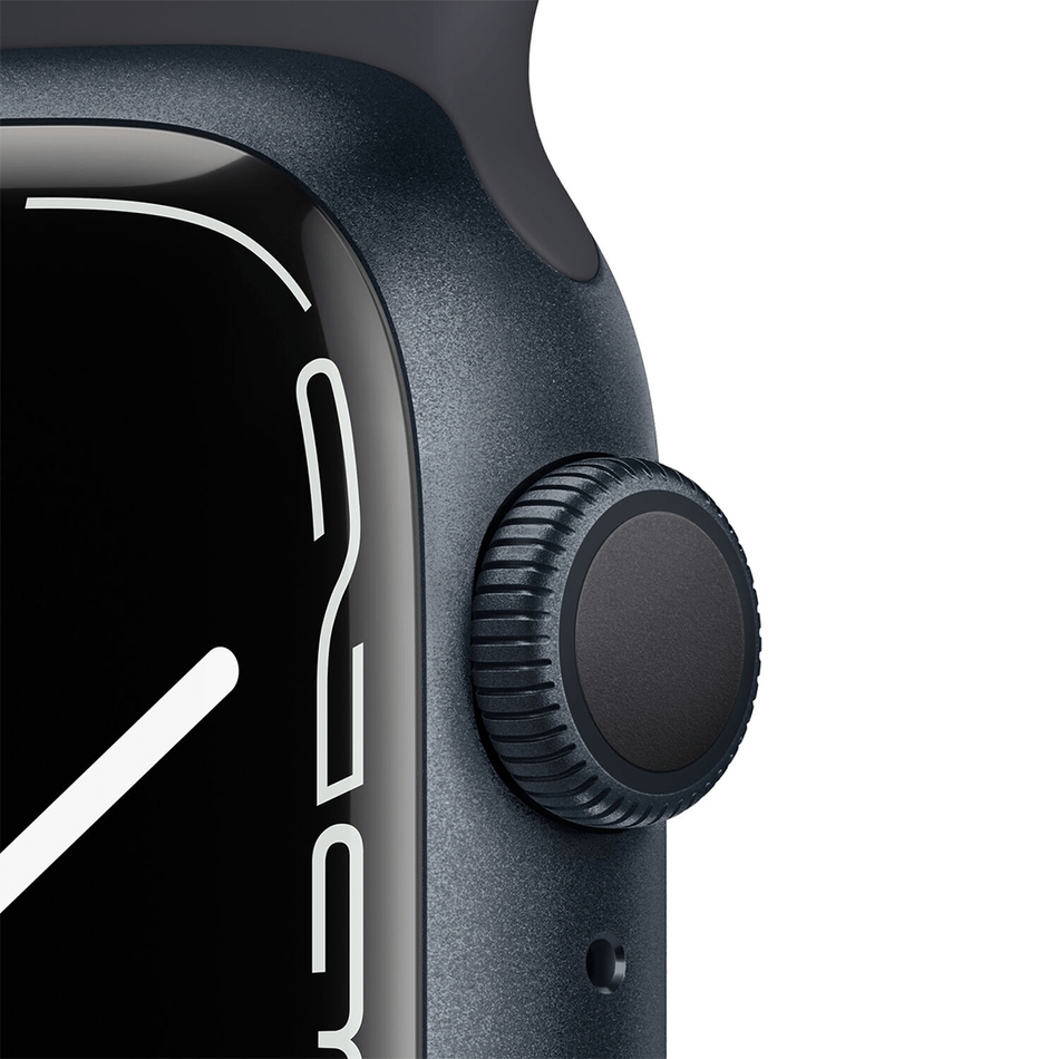 USED Apple Watch Series 7 41mm Midnight Aluminum Case