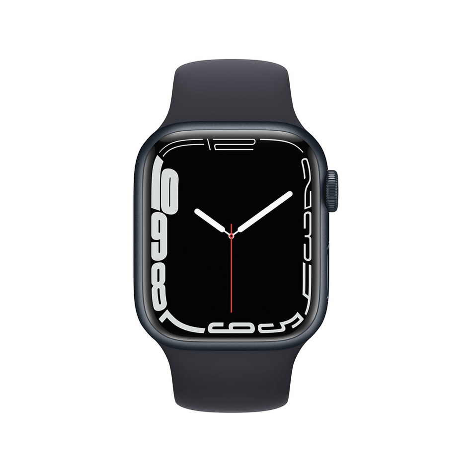 USED Apple Watch Series 7 41mm Midnight Aluminum Case