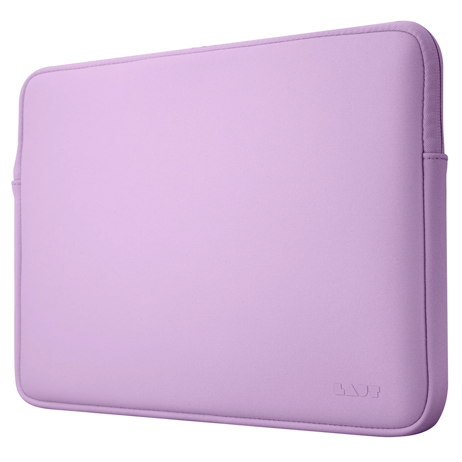 Чехол для MacBook 13-14" LAUT Huex Pastels Фіолетовий (L_MB13_HXP_PU)
